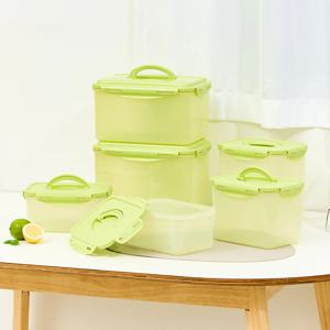 올라잇킵 신선보관 김치통 5종 6P 김장풀세트