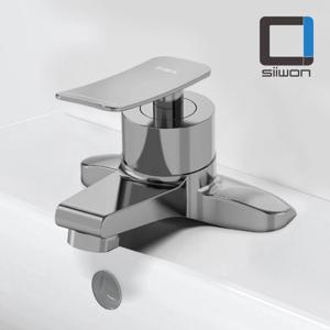 SA1-400 투홀 쓰리홀 세면대 수전 욕실 세면기 수도꼭지