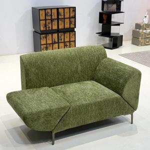 [해외] 팔걸이 회전식 소파 플라잉소파 간이침대