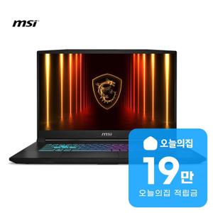 [렌탈] 소드 GF7 HX 노트북 17.3인치 43.9cm Sword GF76 11