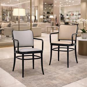 OHW-105 곡선 프레임 암체어