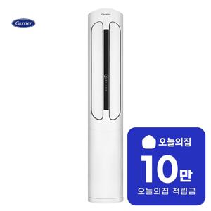 [렌탈] 에어로 18단 스탠드 냉난방기 18평형 58.5m2 RSQD183XAWWSD