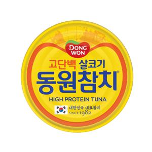동원참치 2종 (라이트스탠다드/고추) 85g*25개