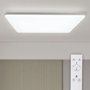 국산 LED 큰방등 거실등 에이스 디밍 80W (밝기조절, 리모컨포함)