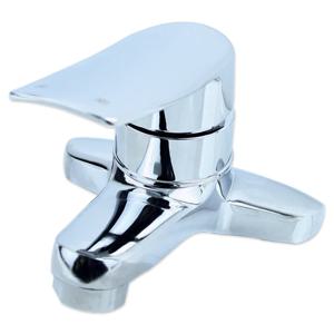 세면대수전 2홀 수도꼭지 화장실 욕실 세면기 수전 교체 설치 일반 A