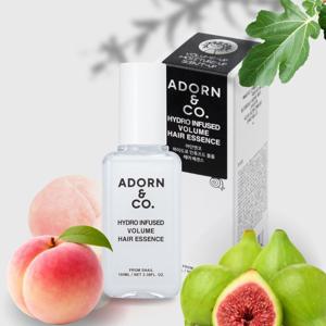 하이드로인퓨즈드 아르간오일 볼륨 헤어에센스 100ml (떡지지 않는 복숭아향 열보호에센스)