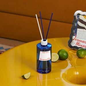 1+1 대용량 500ml 딥 퍼퓸 디퓨저 실내 방향제+선물박스+리드스틱