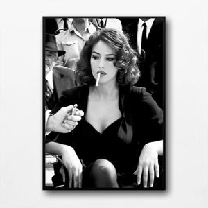 모니카 벨루치 포스터 영화 말레나 액자 인테리어 사진