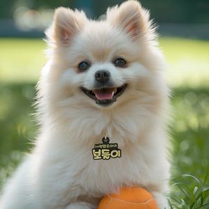 주문제작 강아지 인식표 반려동물 목줄 하네스 이름표 네임택 고양이