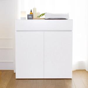 ST9843 무노 다용도 서랍수납장800 DVX