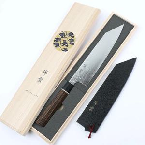 세키카네쓰구 즈이운 키리츠케 우도 210mm+칼집 ZUIUN