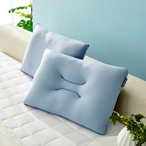 쿨링 찹쌀 메모리 화이버 베개 35x53