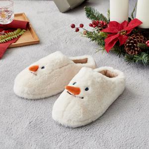 NEW 스노우맨 슬리퍼