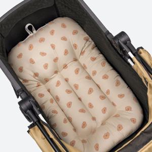 반려동물 유모차 방석 푸들베이지