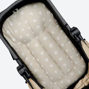 반려동물 유모차 방석 비숑베이지