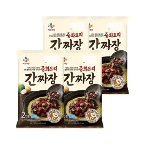 중화요리 간짜장(630g)*4개