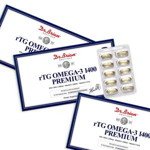 알티지 오메가3 1400 프리미엄 180정 3팩