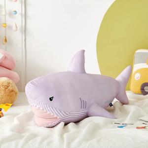 3도씨 슈퍼쿨 애착 쿨링 바디필로우 샤크 퍼플 70x35