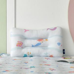 3도씨 머메이드 쿨링 시원한 메쉬 경추베개 30x50