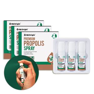 프리미엄 프로폴리스액 스프레이 45ml 3팩
