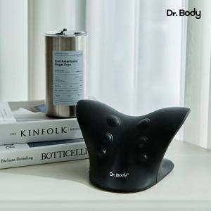 넥스트레쳐 넥가드 목견인기 목보호대 목견인 경추 베개 목보조기 목스트레칭