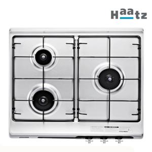 빌트인 3구 가스레인지 매립형 쿡탑 건전지식 HGR-3050SDBH