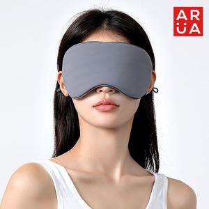 암막 수면안대 실크 아이마스크 눈가리개 실크 여행용 비행기 양면