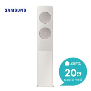 [렌탈] 비스포크 무풍 클래식 스탠드 에어컨 62m2 AF70F19D25BS