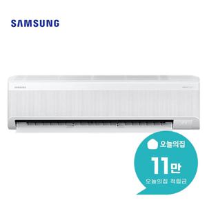 [렌탈] AI 무풍 콤보 벽걸이 에어컨 15평형 48m2 AR60F15D12WS