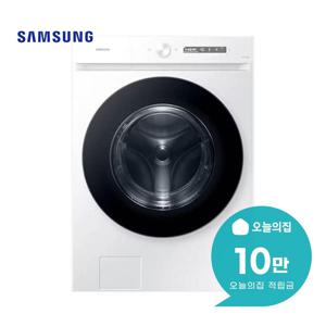 [렌탈] 비스포크 그랑데 AI 세탁기 21kg (화이트) WF21CB6650BW