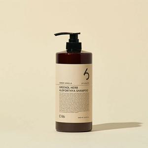 알로포시아 탈모케어 세정력 개선 부드러운 머리결 저자극 탈모완화 엠버바닐라 1000ml