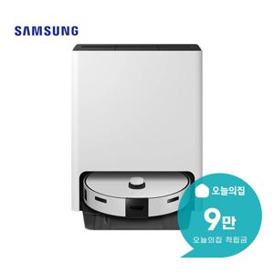 [렌탈] 비스포크 스팀 로봇청소기 (새틴 그레이지) VR7MD96516G