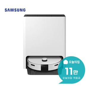 [렌탈] 비스포크 AI 스팀 로봇청소기 (새틴 그레이지) VR7MD97716G