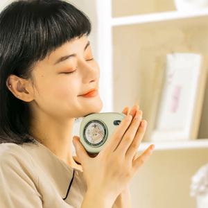 전기손난로 휴대용 USB 충전식 손난로 보조배터리 8000mAh