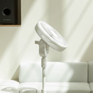 [리퍼] 입체회전 저소음 리모컨 프리미엄 BLDC 모터 선풍기 LZDF-PR