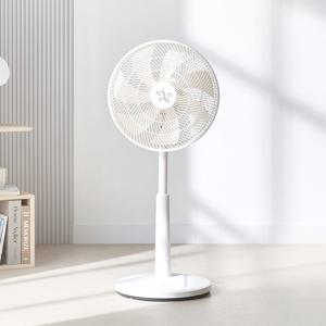 아기방 초미세풍 산들바람 리모컨 선풍기 LZAF-OR339