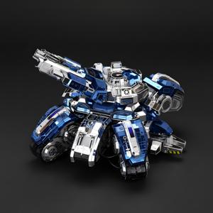 MU 메탈아트 모델 SFR-008 조립 키트 3D 메탈 입체퍼즐