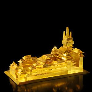 MU 메탈아트 모델 FAB-208 조립 키트 3D 메탈 입체퍼즐