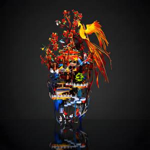 MU 메탈아트 모델 FAB-205 조립 키트 3D 메탈 입체퍼즐
