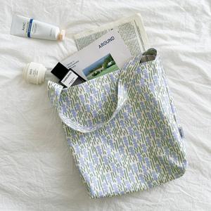 패브릭숄더백 Mist Garden / 제시카 닐슨