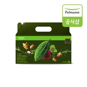 비트품은 진한 여주와돼지감자 건강즙(100mlX30포) x 1세트