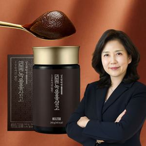 헤밀레 김소형 원장 120시간 달인 녹용홍삼고 러시아산 녹용, 6년근 홍삼정 240g 1병