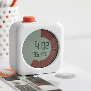 디지털 타이머 데스크 탁상 알람 시계 공부 운동 수험생 수능 요리 베이킹
