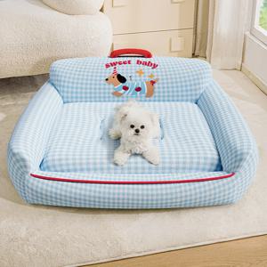 반려동물 쿠션 강아지 고양이 푹신 펫소파 마약방석
