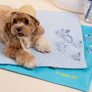 강아지 쿨매트 고양이 애견 쿨링방석 여름 반려견 3종세트 (DG425)