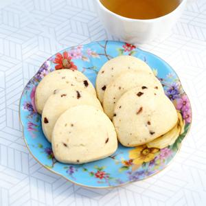 에이쿠키 사르르 버터딸기 75g 수제쿠키 답례품 선물 카페 디저트