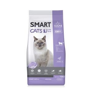 고양이 사료 캣츠유 15kg