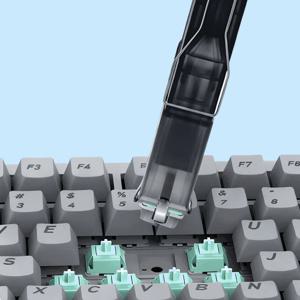 2in1 키캡 리무버 스위치 풀러 기계식 키보드 제거 교체 뽑기 빼기 제거 툴 교환