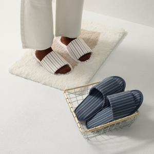 워셔블 스트라이프 거실화_2개