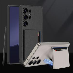 갤럭시 S26울트라 S25울트라 S25플러스 S25 클래시핏 카드 스탠드 프리미엄 가죽 케